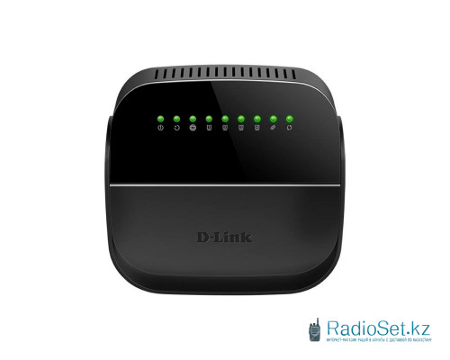 Модем D-Link DSL-2640U/R1A